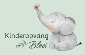 Kinderopvang Kinderopvang Bloei Logo