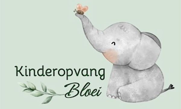 Kinderopvang Kinderopvang Bloei Logo