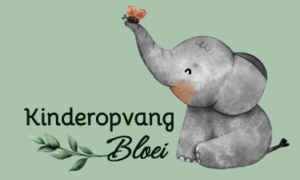 Kinderopvang Kinderopvang Bloei Logo